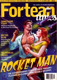 Fortean Times #132 (March 2000)