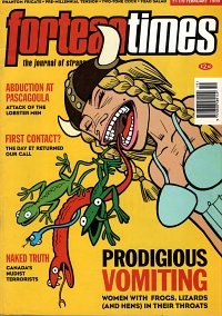 Fortean Times #119 (February 1999)