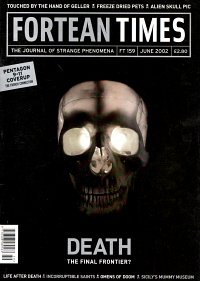 Fortean Times #159 (June 2002)