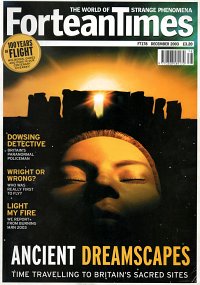 Fortean Times #178 (December 2003)