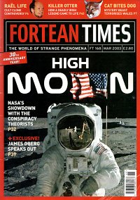Fortean Times #168 (March 2003)