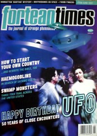 Fortean Times #98 (May 1997)