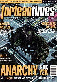 Fortean Times #122 (May 1999)