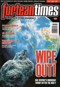 Fortean Times #111 (June 1998)
