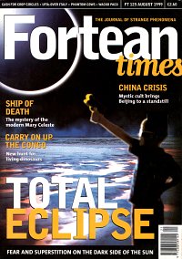 Fortean Times #125 (August 1999)