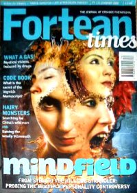 Fortean Times #130 (January 2000)