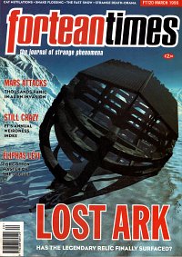 Fortean Times #120 (March 1999)