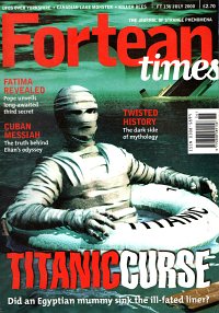 Fortean Times #136 (July 2000)