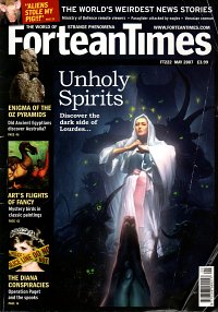 Fortean Times #222 (May 2007)