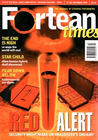 Fortean Times #127 (October 1999)