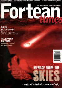 Fortean Times #143 (February 2001)