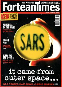 Fortean Times #172 (July 2003)