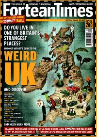 Fortean Times #200 (Special 2005)