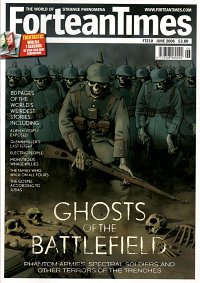 Fortean Times #210 (June 2006)