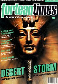 Fortean Times #112 (July 1998)
