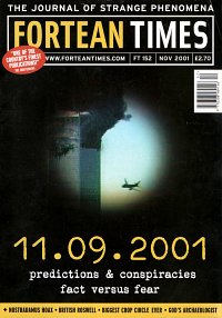 Fortean Times #152 (November 2001)
