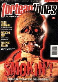 Fortean Times #117 (December 1998)