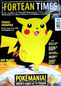 Fortean Times #149 (August 2001)