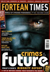 Fortean Times #161 (August 2002)
