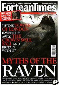 Fortean Times #206 (February 2006)