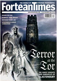 Fortean Times #187 (September 2004)