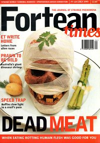 Fortean Times #124 (July 1999)