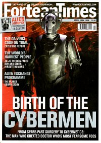 Fortean Times #209 (May 2006)