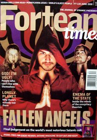 Fortean Times #134 (May 2000)