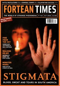 Fortean Times #163 (October 2002)