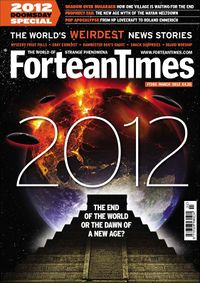 Fortean Times #285 (March 2012)