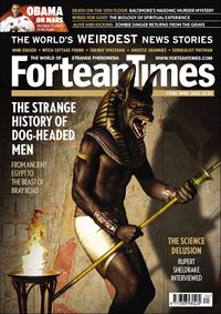Fortean Times #286 (April 2012)