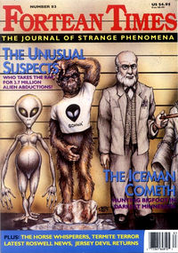 Fortean Times #83 (Oct/Nov 1995)
