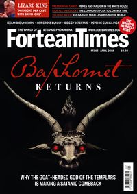 Fortean Times #365 (April 2018)