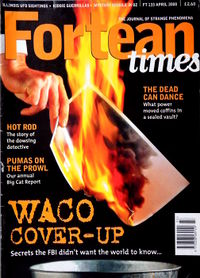 Fortean Times #133 (April 2000)