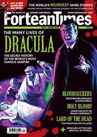 Fortean Times #257 (January 2010)