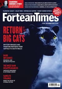 Fortean Times #344 (September 2016)