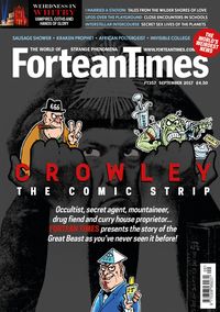 Fortean Times #357 (September 2017)