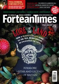 Fortean Times #427 (January 2023)