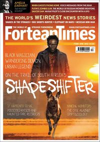 Fortean Times #289 (June 2012)
