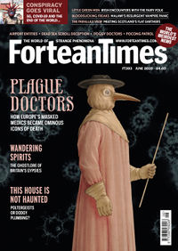 Fortean Times #393 (June 2020)