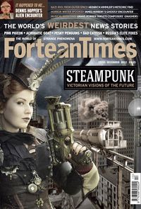 Fortean Times #295 (December 2012)