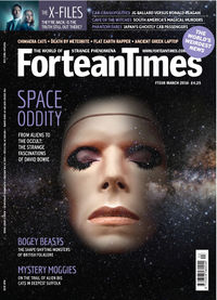 Fortean Times #338 (March 2016)