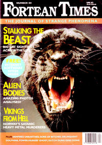 Fortean Times #80 (Apr/May 1995)