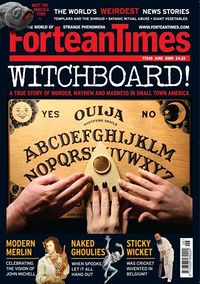 Fortean Times #249 (June 2009)