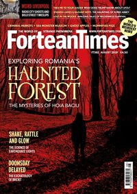 Fortean Times #382 (August 2019)