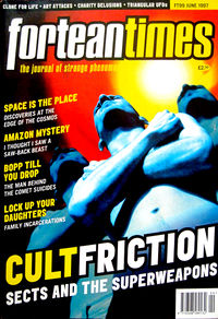 Fortean Times #99 (June 1997)