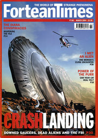 Fortean Times #181 (March 2004)