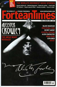 Fortean Times #231 (January 2008)