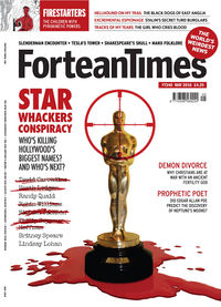 Fortean Times #340 (May 2016)