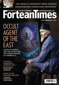 Fortean Times #324 (February 2015)
